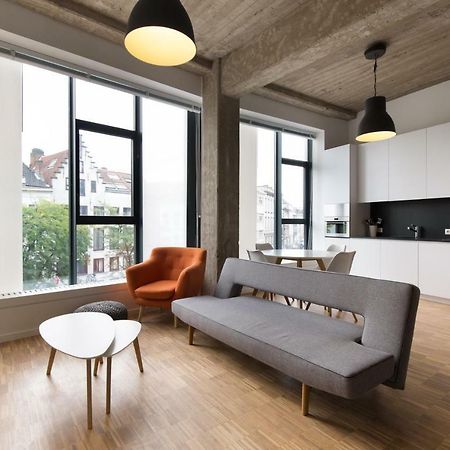 Antwerp City Loft Ngoại thất bức ảnh