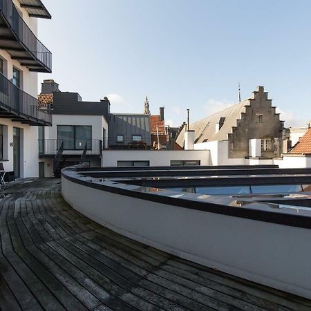 Antwerp City Loft Ngoại thất bức ảnh