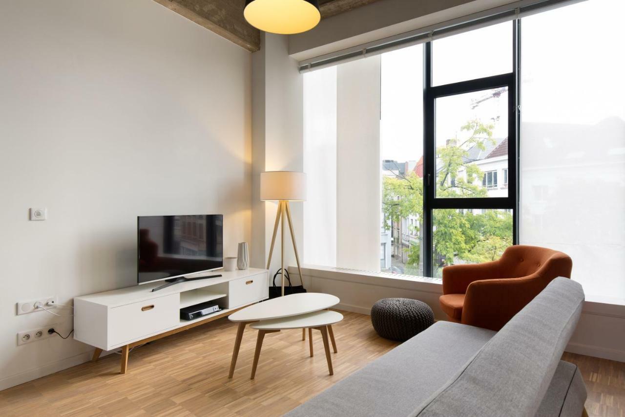 Antwerp City Loft Ngoại thất bức ảnh