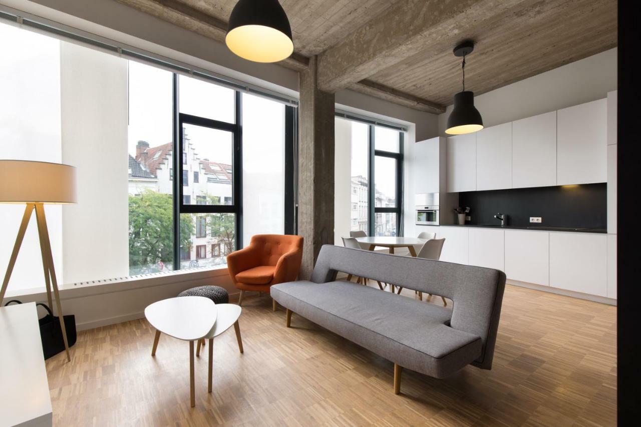 Antwerp City Loft Ngoại thất bức ảnh
