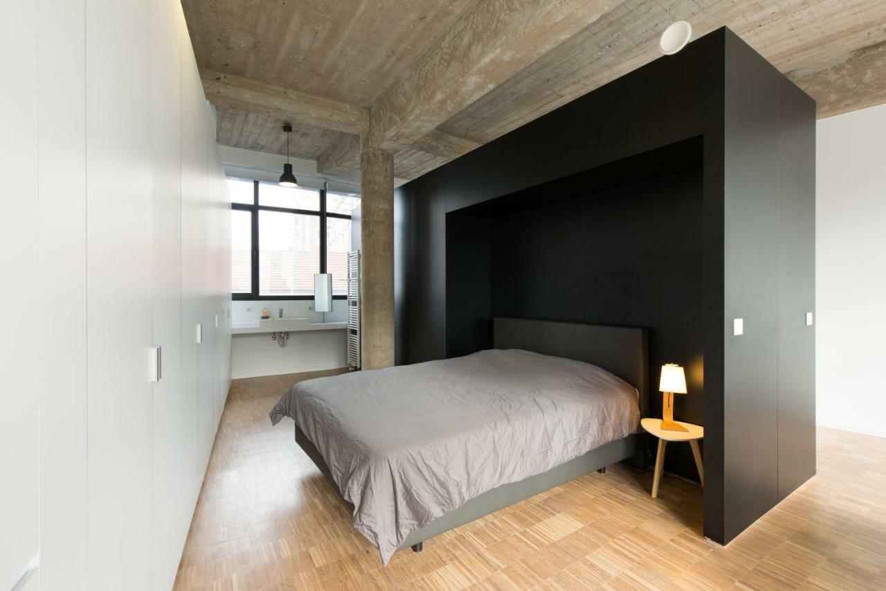 Antwerp City Loft Ngoại thất bức ảnh