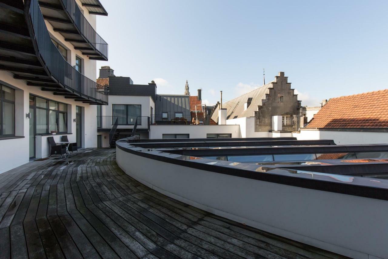 Antwerp City Loft Ngoại thất bức ảnh