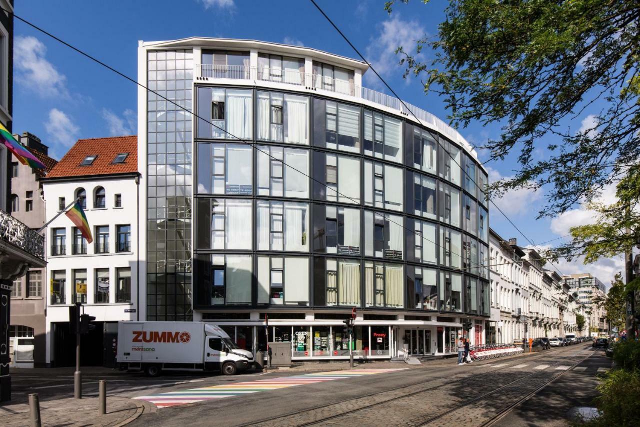 Antwerp City Loft Ngoại thất bức ảnh