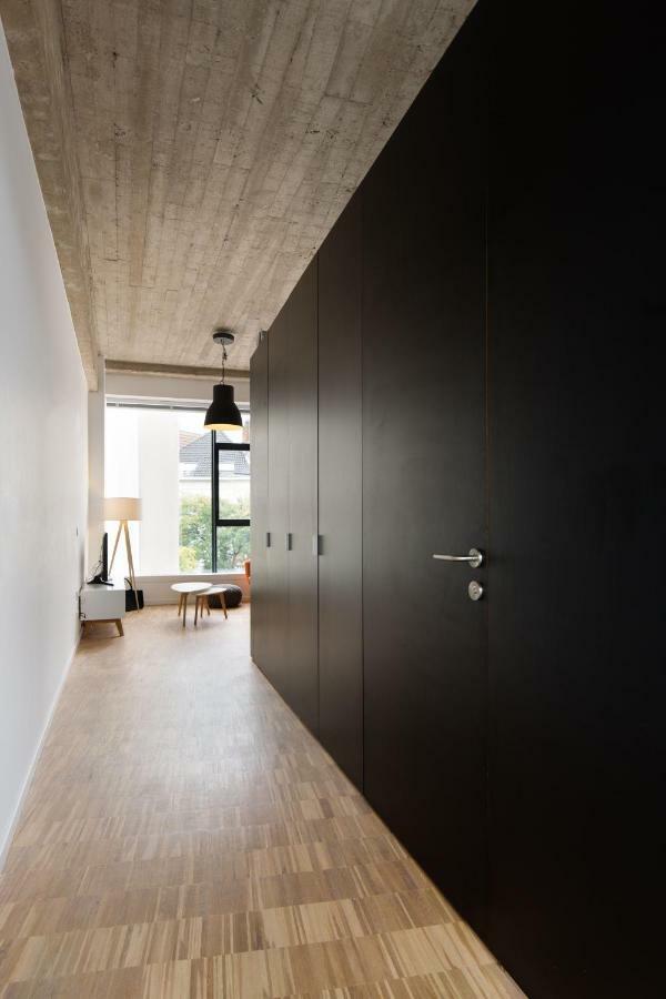 Antwerp City Loft Ngoại thất bức ảnh