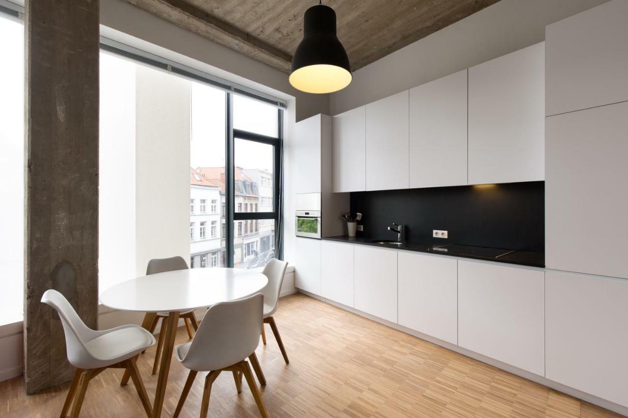 Antwerp City Loft Ngoại thất bức ảnh