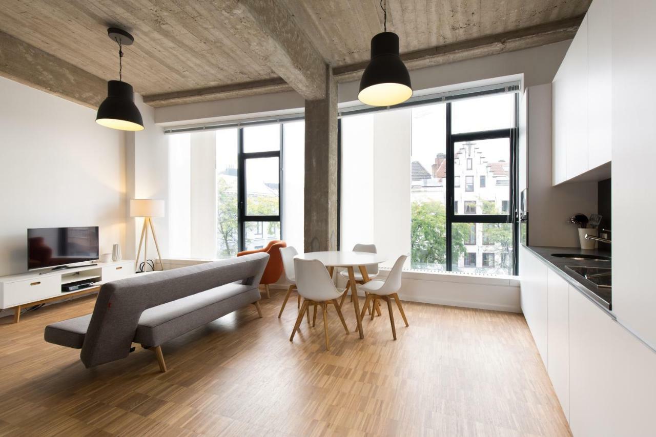 Antwerp City Loft Ngoại thất bức ảnh